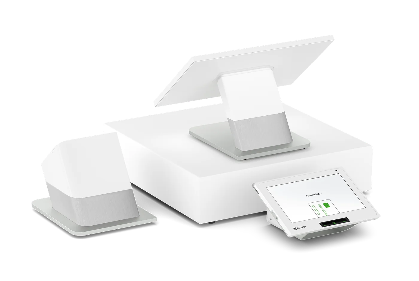 Clover Station Duo